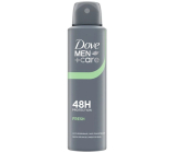 Dove Men + Care Extra Fresh 48 h antyperspirant dezodorant spray dla mężczyzn 150 ml
