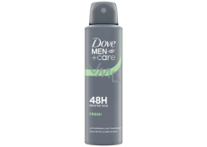 Dove Men + Care Extra Fresh 48 h antyperspirant dezodorant spray dla mężczyzn 150 ml