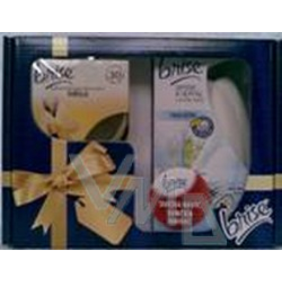 Glade Sense & Spray Vůně čistoty sprej 18 ml + Vanilka aroma svíčka 123 g, kazeta