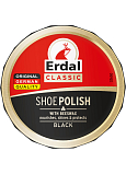 Erdal Shoe Polish Czarny krem do butów, 55 ml