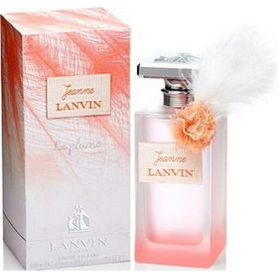 Lanvin Jeanne La Plume parfémovaná voda pro ženy 100 ml