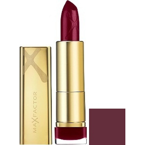 Max Factor Colour Elixir Lipstick rtěnka 894 Raisin 4,8 g