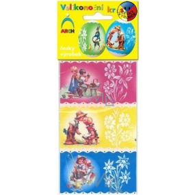 Arch Fólie na vejce různé smršťovací košilky 1 balení = 6 kusů