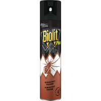 Biolit Plus spray przeciw pająkom, 400 ml