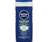 Nivea Men Power żel pod prysznic, 250 ml