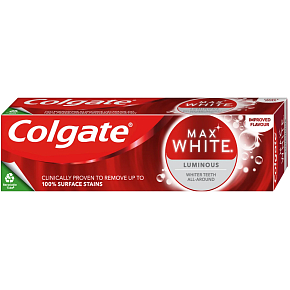 Colgate Max White One Luminous pasta do zębów 75 ml