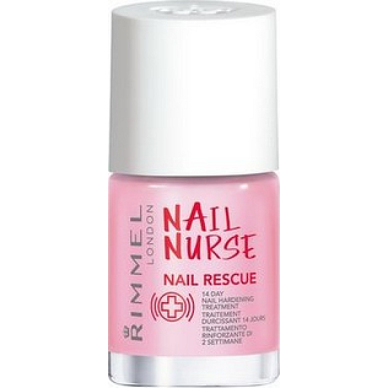 Rimmel London Nail Nurse Nail Rescue lak na nehty 12 ml