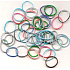 Loom Bands gumičky na pletení náramků Mix barevná 200 kusů