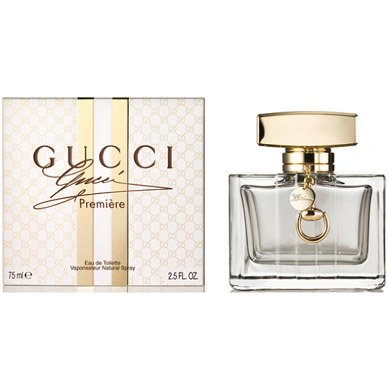 Gucci Premiere Eau de Toilette toaletní voda pro ženy 75 ml