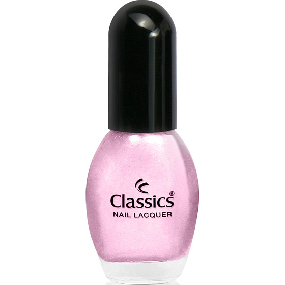 Classics Nail Lacquer mini lak nehty 123 5 ml