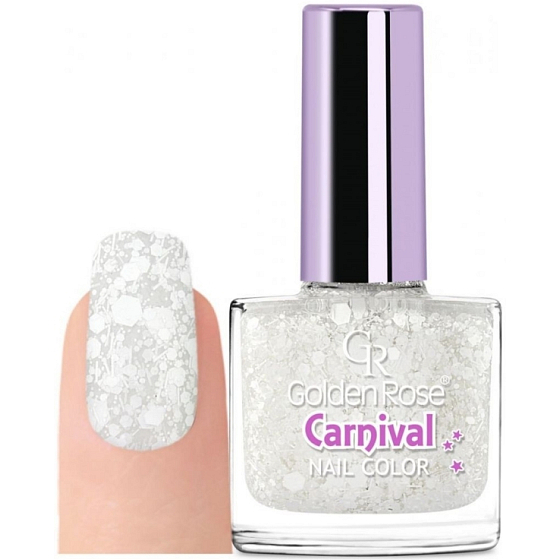 Golden Rose Carnival Nail lak na nehty 01 11 ml