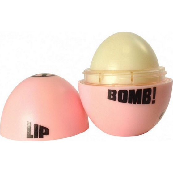 W7 Lip Bomb! balzám na rty Cherry 12 g
