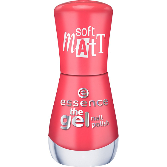 Essence Gel Nail lak na nehty 47 Va-Va-Voom 8 ml