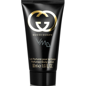 Gucci Guilty sprchový gel pro ženy 50 ml