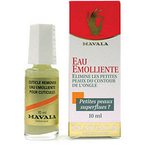Mavala Cuticle Remover Odstraňovač přebytečné kůžičky báze na nehty 10 ml Mavala Cuticle Remover Odstraňovač přebytečné kůžičky báze na nehty 10 ml