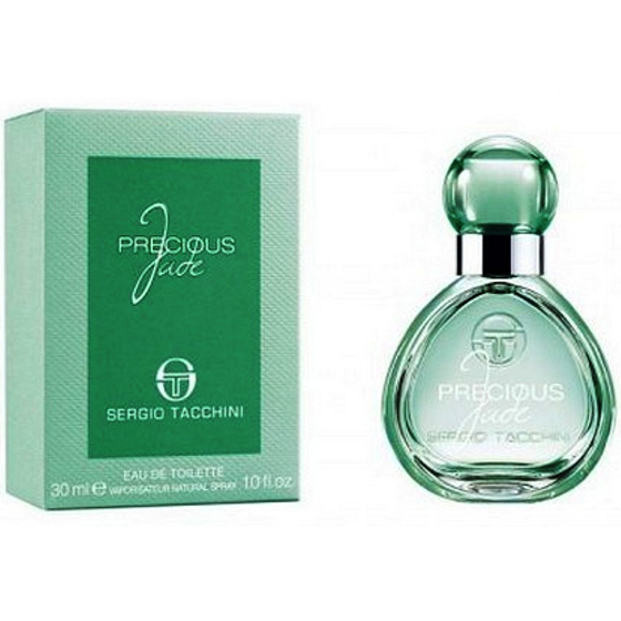 Sergio Tacchini Precious Jade toaletní voda pro ženy 30 ml