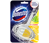 Domestos 3w1 Power Citrus WC blok, 35 g