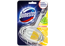 Domestos 3w1 Power Citrus WC blok, 35 g