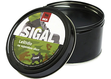 Sigal leštidlo na wojskowe buty, czarne, 250 g
