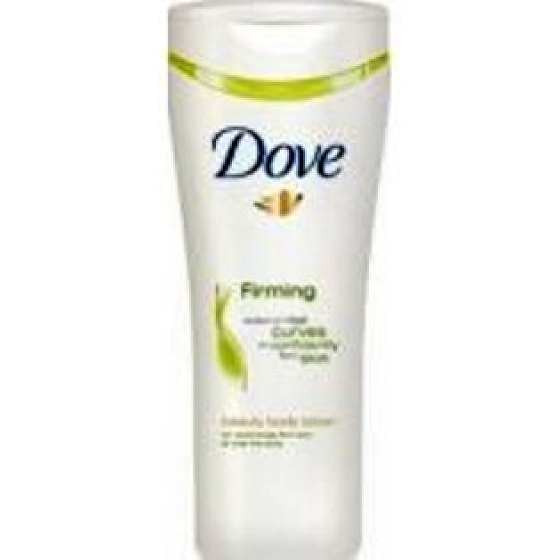 Dove Zkrášlující zpevňující tělové mléko 250 ml