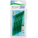 TePe Angle Szczoteczki międzyzębowe 0,8 mm zielone 6 sztuk