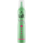 Taft Volume, pianka do włosów z efektem push-up, Siła utrwalenia 4, 200 ml