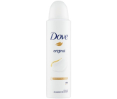 Dove Original dezodorant antyperspiracyjny spray dla kobiet 150 ml