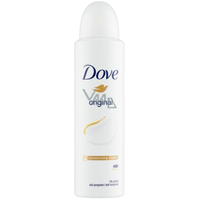 Dove Original dezodorant antyperspiracyjny spray dla kobiet 150 ml Dove Original dezodorant antyperspiracyjny spray dla kobiet 150 ml