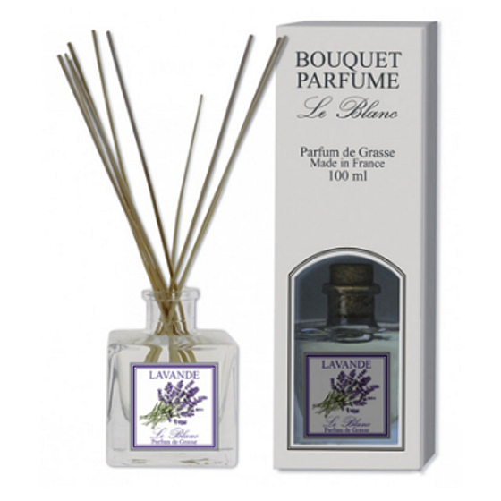 Le Blanc Lavander - Levandule parfémový difuzér 100 ml