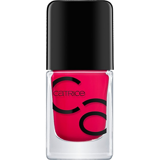 Catrice ICONails Gel Lacque lak na nehty 01 All Pinklusive 10,5 ml
