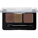 Catrice Brow Palette Matt & Glow paleta na obočí 020 Hot Chocoholic 2,6 g