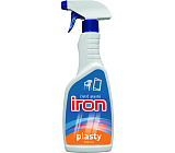 Iron środek do czyszczenia plastiku, rozpylacz, 500 ml