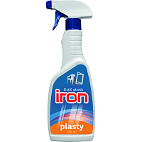Iron środek do czyszczenia plastiku, rozpylacz, 500 ml