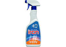 Iron środek do czyszczenia plastiku, rozpylacz, 500 ml