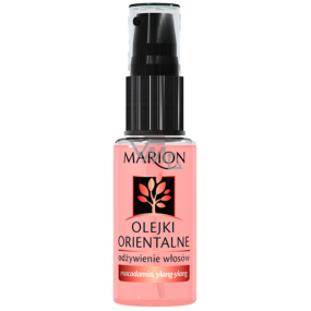 Marion Oriental Oils Makadamia i Ylang-ylang olej do włosów 30 ml