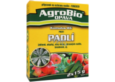 AgroBio Kumulus WG proti padlí fungicid 2 x 15 g 67730447G0, 10/2027