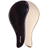 Donegal TT-Hair Chrome Look Kartáč na vlasy zlatý 18 cm