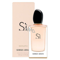 Giorgio Armani Sí perfumowane woda dla kobiet 100 ml