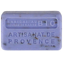 SB. Collection Levandule přírodní, bio, z Provence, Marseillské mýdlo s bambuckým máslem 125 g