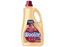 Woolite Keratin Therapy Mix Colors żel do prania kolorów z keratyną 60 dawek 3,6 l