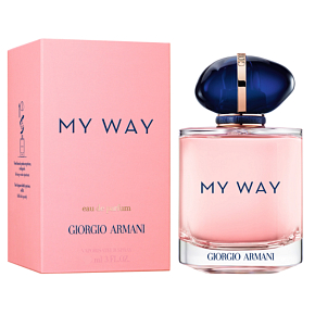 Giorgio Armani My Way perfumowana woda dla kobiet 50 ml