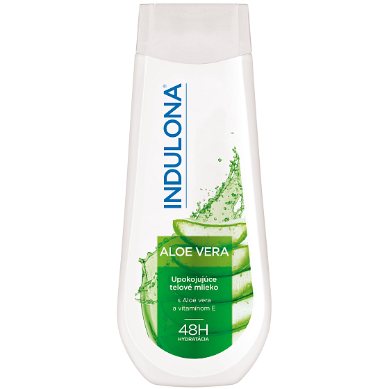 Indulona Aloe Vera mleczko do ciała dla normalnego typu skóry 400 ml