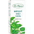 Dr. Popov Olejek miętowy 100% naturalny olej do użytku zewnętrznego i wewnętrznego suplement diety 10 ml