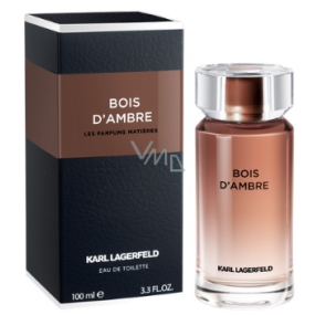 Karl Lagerfeld Bois dôAmbre woda toaletowa dla męŻczyzn 100 ml Karl Lagerfeld Bois dôAmbre woda toaletowa dla męŻczyzn 100 ml