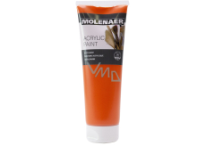 Creall Molenaer akrylowa farba pomarańczowa 250 ml