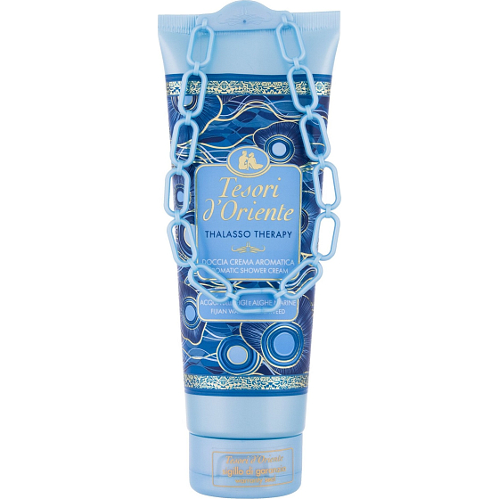 Tesori d Oriente Thalasso Therapy sprchový gel pro unisex 250 ml