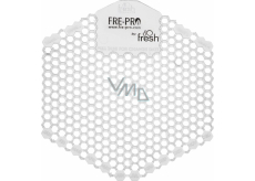 Fre Pro Wave 3D Med/Bylinky vonné sítko do pisoáru bílé 1 kus