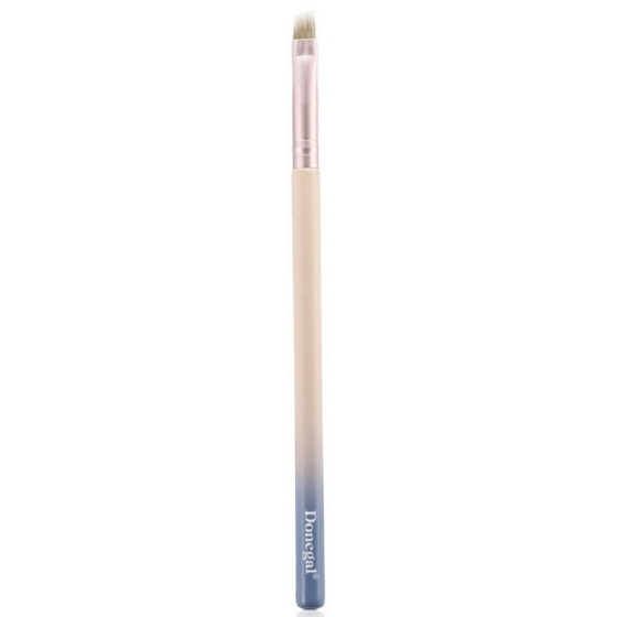 Donegal Jungle kosmetický štětec s vysoce kvalitními syntetickými štětinami na obočí 14 cm
