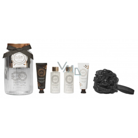 Grace Cole Róża & Geranium zestaw kosmetyków dla kobiet