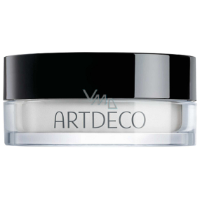 Artdeco Eye Brightening Powder rozjasňující sypký pudr na oči 01 Sheer Brightener 4 g